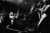 New Morning - Live Music Venue in Paris.