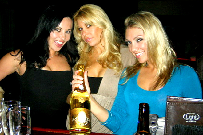 Meet LA’s Coolest Nightlife Correspondents - 2 of 4