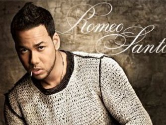 Romeo Santos - Concert in New York.