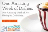 Chicago Restaurant Week - Food & Drink Event in Chicago.