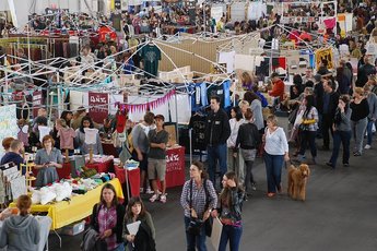 Renegade Craft Fair San Francisco - Food & Drink Event | Shopping Event | Special Event in San Francisco.
