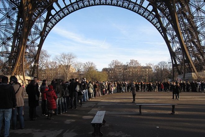 Photo of Paris