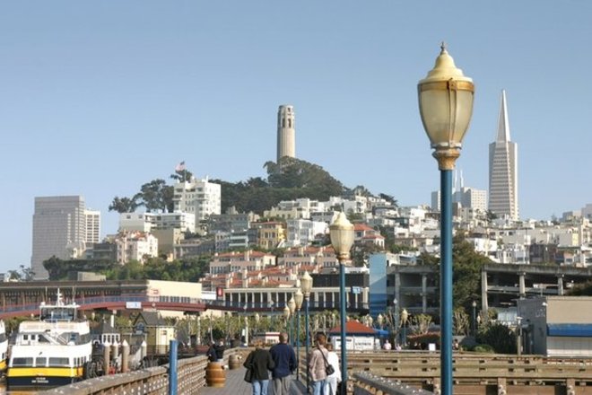 Photo of Fisherman's Wharf