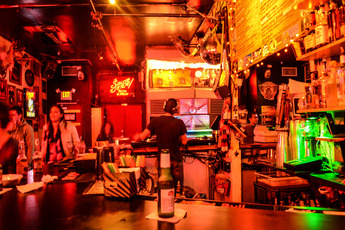 Butter - Bar in San Francisco.