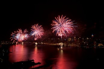 Macy's 4th of July Fireworks  - Concert | Holiday Event in New York.