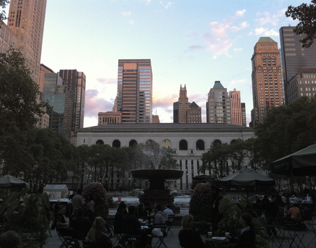 Murray Hill, New York.