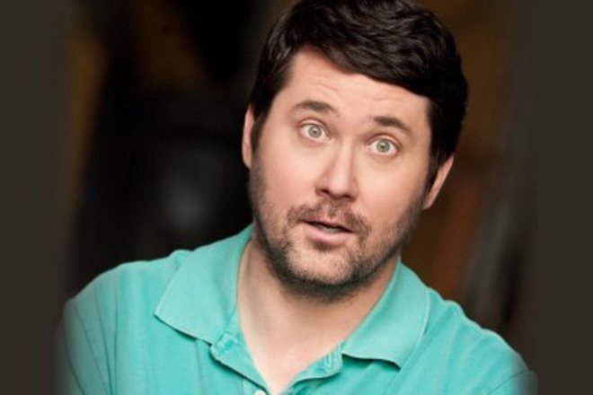 Photo of Doug Benson