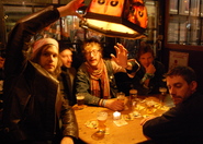 Café de Spuyt - Brown Bar in Amsterdam.