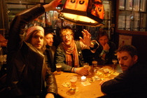 Café de Spuyt - Brown Bar in Amsterdam.