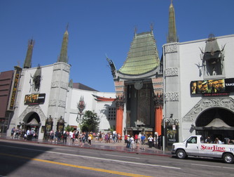 Hollywood Boulevard - Culture | Nightlife Area | Outdoor Activity | Shopping Area in Los Angeles.