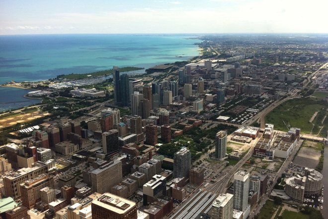 Photo of Chicago