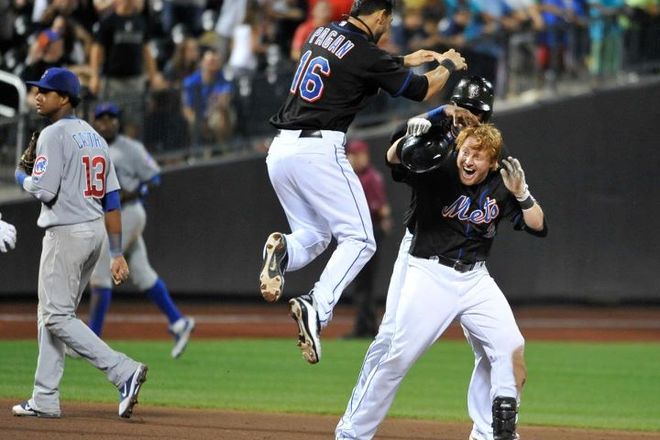 Photo of New York Yankees vs. New York Mets