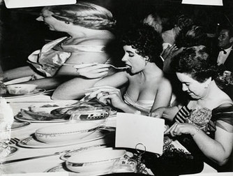 Naked Hollywood: Weegee in Los Angeles - Photography Exhibit in Los Angeles.