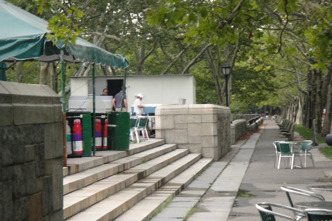 Photo of P.D. O'Hurley's Hudson Beach Café