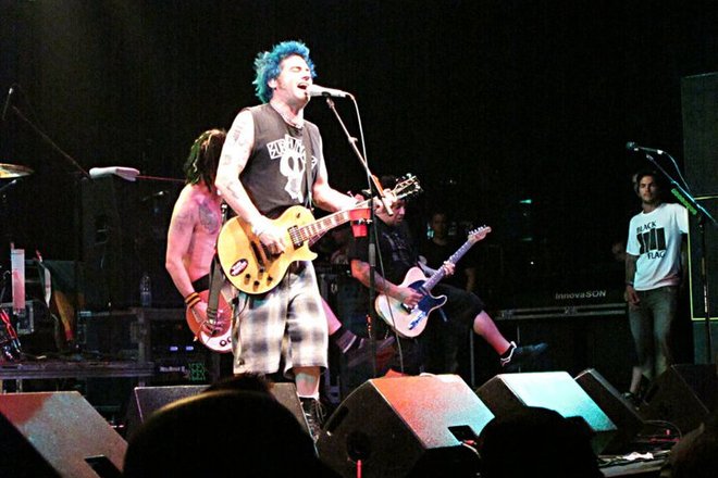Photo of NOFX