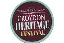 Croydon Heritage Festival - Community Festival | Arts Festival | Theatre Festival | Music Festival | Food Festival | Art Exhibit | Literary & Book Event in London.
