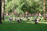 Cambridge / Somerville, Boston.