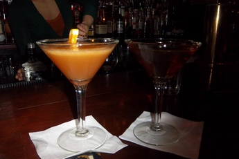 Green Street - Cocktail Bar | Restaurant in Boston.