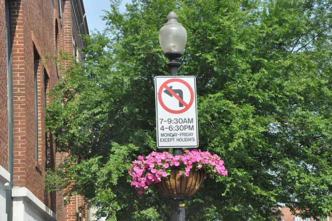 Photo of M Street