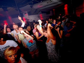 DC-10 - Club in Ibiza.