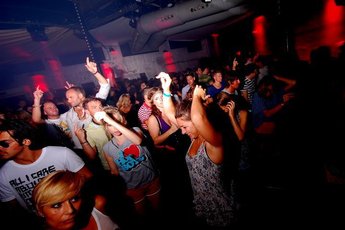 DC-10 - Club in Ibiza.