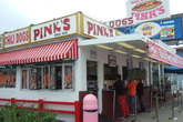 Pink's Hot Dogs - Burger Joint | Historic Restaurant in Los Angeles.