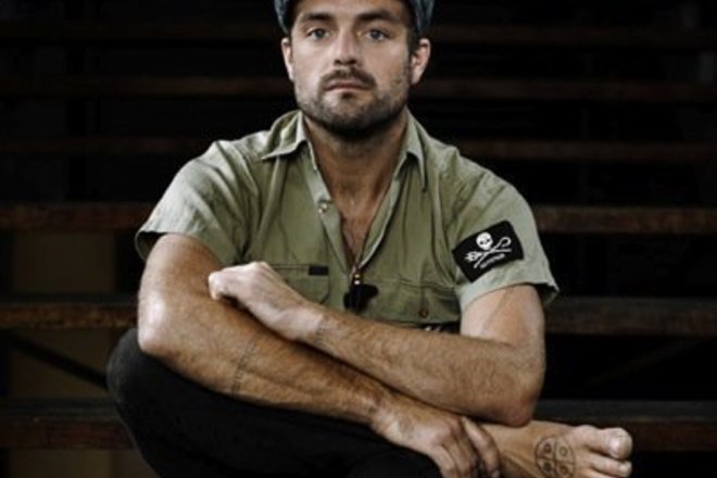 Photo of Xavier Rudd