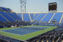 Billie Jean King National Tennis Center (Flushing, NY) - Stadium in New York.