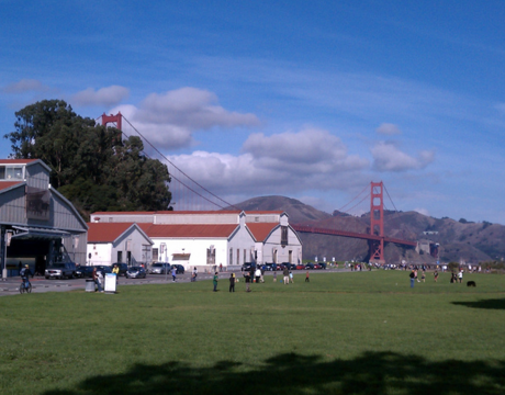Marina / Cow Hollow, San Francisco.