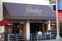 The Foundry on Melrose - American Restaurant | Bar | Lounge in Los Angeles.