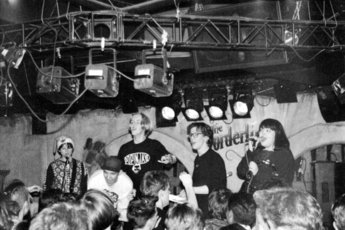 Borderline - Live Music Venue in London.