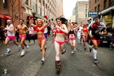 Cupid's Undie Run LA - Holiday Event | Running in Los Angeles.