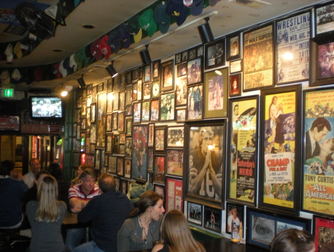 Greens Sports Bar - Sports Bar in San Francisco.