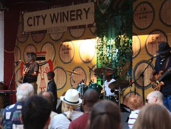 City Winery - Live Music Venue | Restaurant | Wine Bar in New York.
