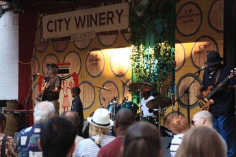 City Winery - Live Music Venue | Restaurant | Wine Bar in New York.