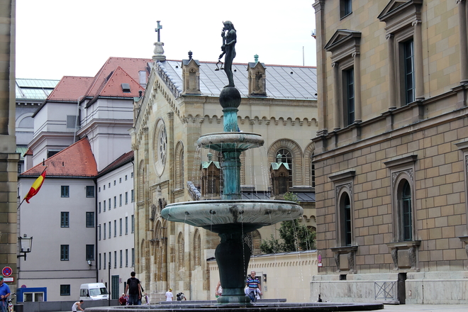 Photo of Maxvorstadt, Munich