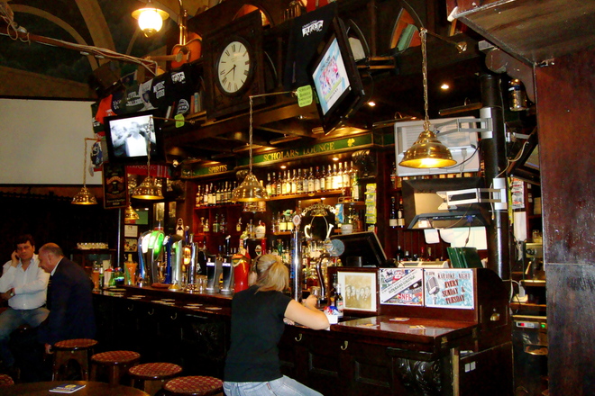 Photo of Scholar's Lounge