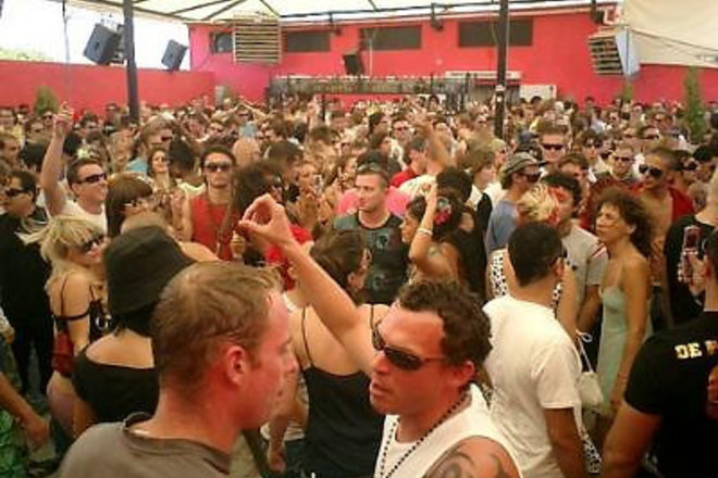 Photo of Circo Loco Opening Party