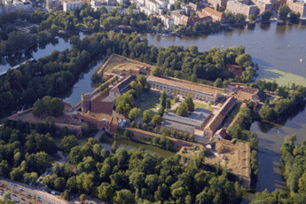 Zitadelle Spandau  - Concert Venue in Berlin.