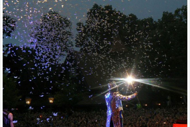 Photo of Alice Cooper