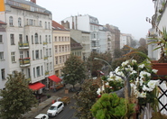 Prenzlauer Berg, Berlin.