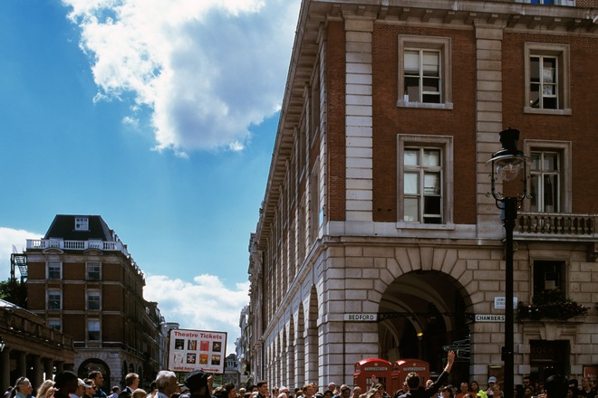 Photo of Covent Garden
