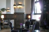 The Grand Lobby at The Culver Hotel - Hotel Bar | Lounge | Restaurant in Los Angeles.