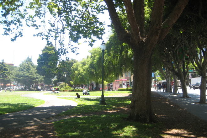 Photo of Washington Square