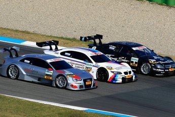 DTM München - Auto Racing in Munich.