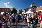 Federal Hill Jazz & Blues Wine & Art Festival - Arts Festival | Wine Festival | Music Festival in Washington, DC.