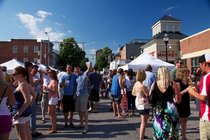 Federal Hill Jazz & Blues Wine & Art Festival 2013 - Arts Festival | Wine Festival | Music Festival in Washington, DC