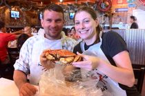 The Boiling Crab (Koreatown) - Seafood Restaurant in Los Angeles.