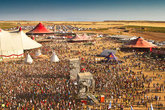 Monegros Desert Festival - Music Festival in Madrid.