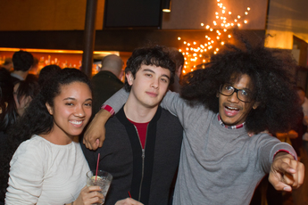 Another fun night at Middlesex Lounge in Boston.
